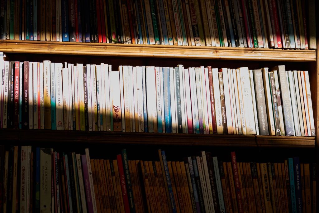 The Book Lady | Two-Hundred-Word Story