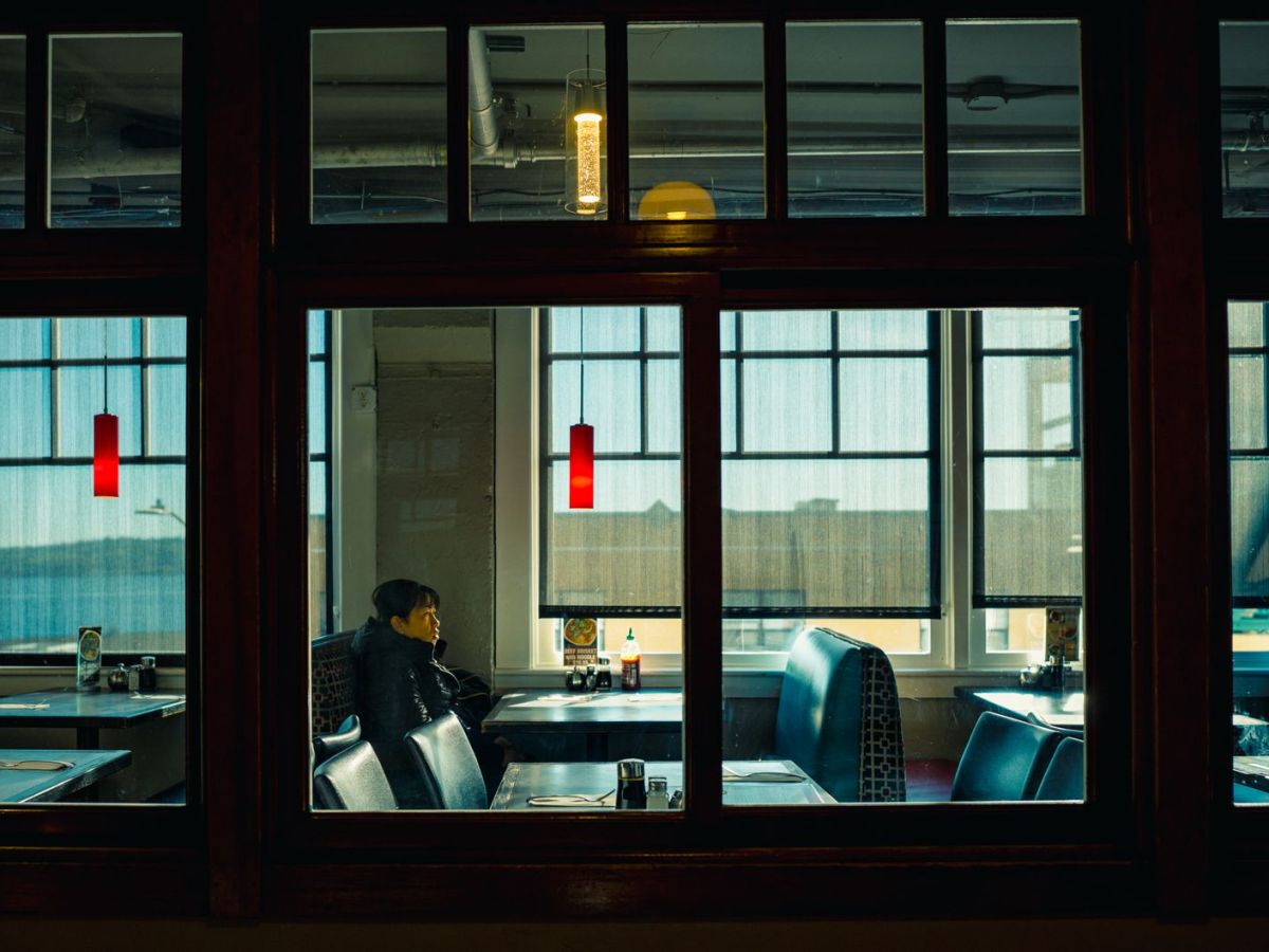 Reflective Glass: One-Hundred-Word Story