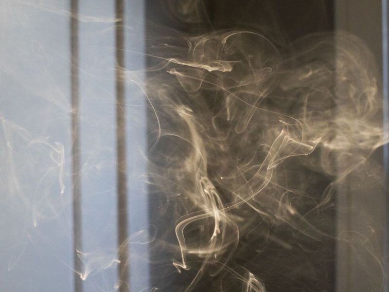 Up In Smoke: One-Hundred-Word Story